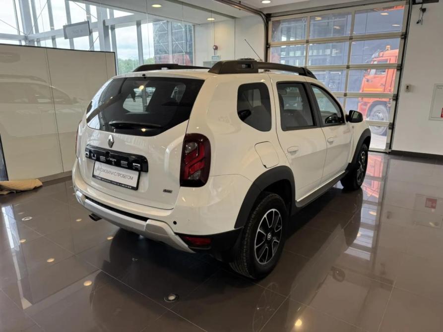Renault Duster I Рестайлинг Подольск  - изображение 4
