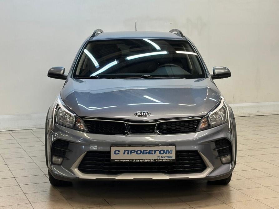 Kia Rio IV Рестайлинг Балашиха  - изображение 2