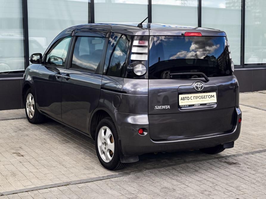 Toyota Sienta I Рестайлинг 1 Екатеринбург  - изображение 3