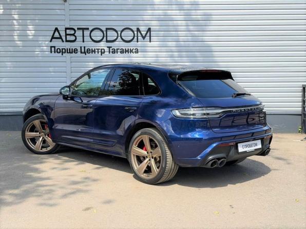 Porsche Macan I Рестайлинг 2 с пробегом 2021 года, цена 7 997 000 рублей, 81514 км, внедорожник, Автокод Объявления