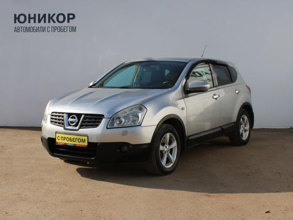 Nissan Qashqai I с пробегом 2007 года, цена 549 000 рублей, 189221 км, внедорожник, Автокод Объявления