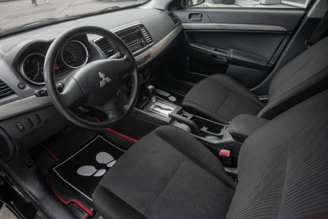Mitsubishi Lancer X Рестайлинг с пробегом 2013 года, цена 1 033 000 рублей, 143800 км, седан, Автокод Объявления