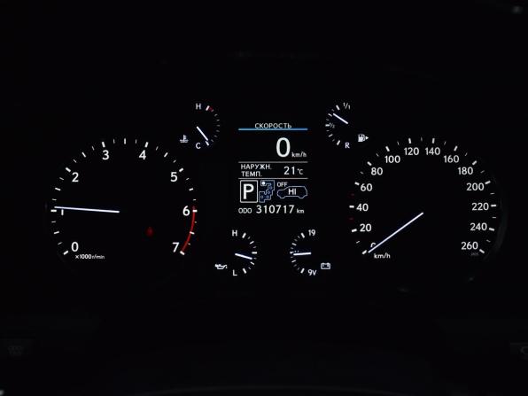 Lexus LX III Рестайлинг с пробегом 2012 года, цена 3 599 999 рублей, 310715 км, внедорожник, Автокод Объявления