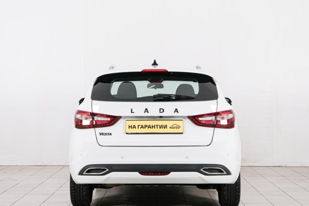 Lada (ВАЗ) Vesta I Рестайлинг (NG) Красноярск  - изображение 6