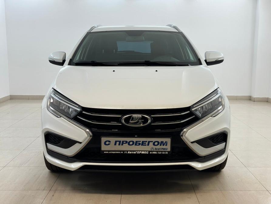 Lada (ВАЗ) Vesta I Рестайлинг (NG) Москва  - изображение 2