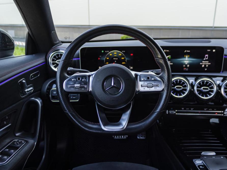 Mercedes-Benz CLA II (C118 X118) Москва  - изображение 11