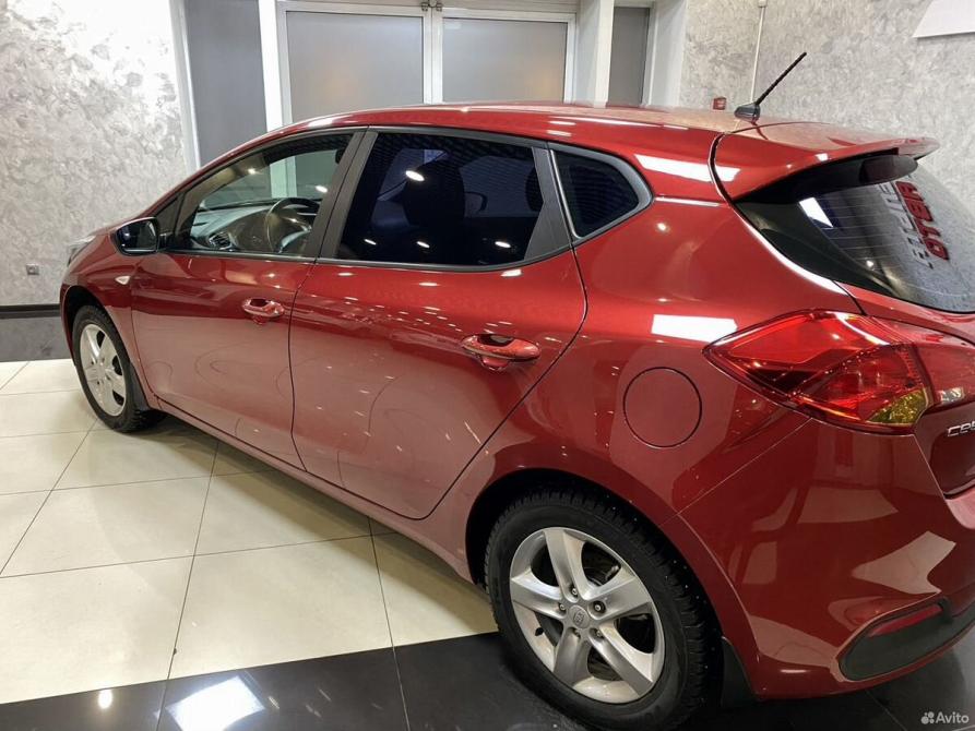 Kia Ceed II Ярославль  - изображение 32