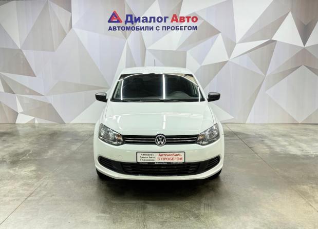 Volkswagen Polo V с пробегом 2014 года, цена 670 000 рублей, 121625 км, седан, Автокод Объявления