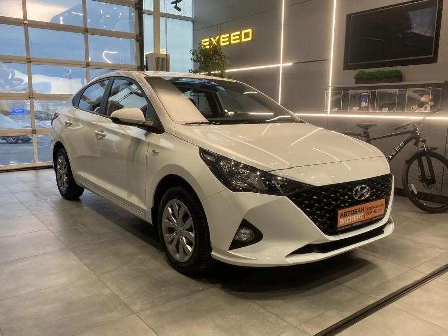 Hyundai Solaris II Рестайлинг Екатеринбург  - изображение 7