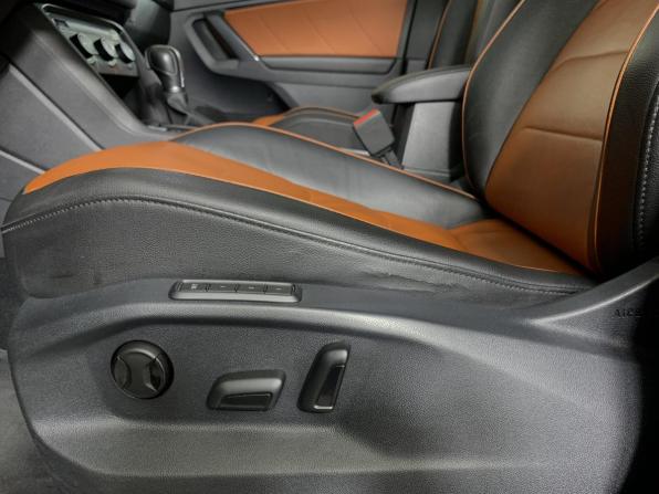 Volkswagen Tiguan II с пробегом 2017 года, цена 2 067 000 рублей, 198666 км, внедорожник, Автокод Объявления