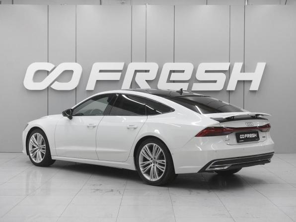 Audi A7 II (4K) с пробегом 2019 года, цена 4 790 000 рублей, 137640 км, лифтбек, Автокод Объявления