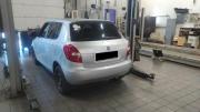 Skoda Fabia II Рестайлинг Санкт-Петербург  - изображение 9