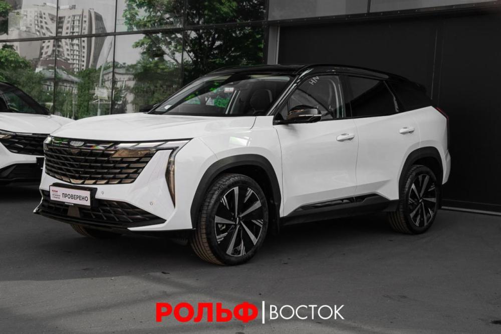 Geely Atlas II Москва  - изображение 1