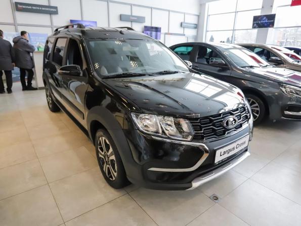 Новый Lada (ВАЗ) Largus I Рестайлинг 2026 года, цена 1 942 000 рублей, универсал, Автокод Объявления