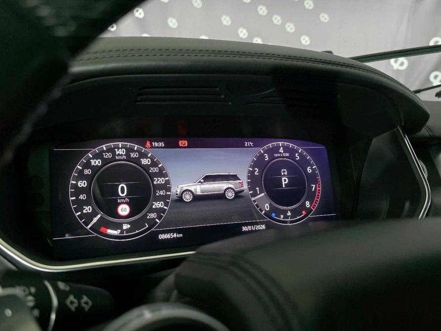 Land Rover Range Rover IV Рестайлинг Новосибирск  - изображение 23