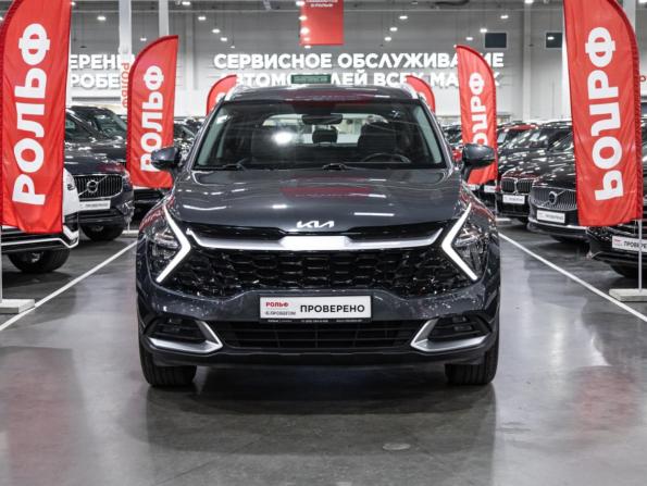 Kia Sportage V с пробегом 2023 года, цена 3 499 777 рублей, 44623 км, внедорожник, Автокод Объявления