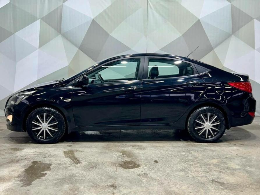 Hyundai Solaris I Рестайлинг Оренбург  - изображение 8