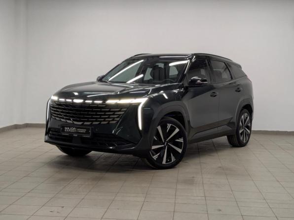 Geely Atlas II с пробегом 2024 года, цена 2 850 000 рублей, 27427 км, внедорожник, Автокод Объявления