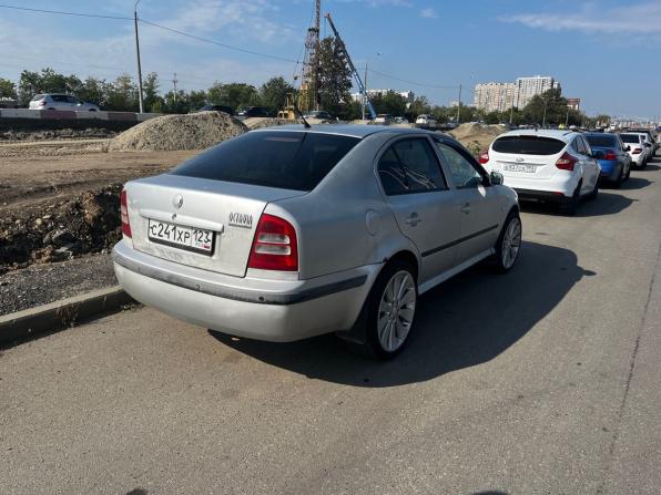 Skoda Octavia I (A4) Рестайлинг с пробегом 2002 года, цена 299 000 рублей, 348500 км, лифтбек, Автокод Объявления