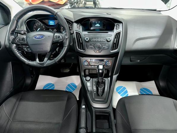 Ford Focus III Рестайлинг с пробегом 2017 года, цена 870 000 рублей, 168568 км, универсал, Автокод Объявления