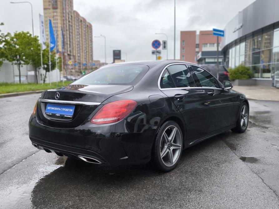 Mercedes-Benz C-Класс IV (W205) Санкт-Петербург  - изображение 4