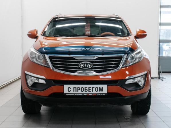 Kia Sportage III с пробегом 2011 года, цена 1 250 000 рублей, 166117 км, внедорожник, Автокод Объявления