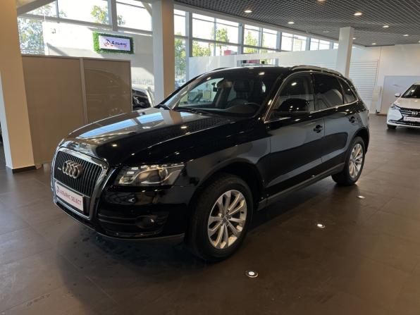 Audi Q5 I (8R) с пробегом 2011 года, цена 1 920 000 рублей, 157634 км, внедорожник, Автокод Объявления