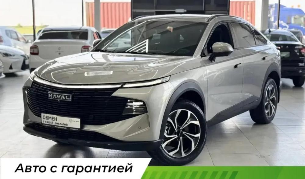 Haval F7x II Шахты  - изображение 1