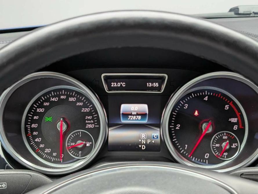 Mercedes-Benz GLE Coupe I (C292) Москва  - изображение 15