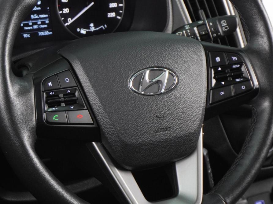 Hyundai Creta I Рестайлинг Воронеж  - изображение 18