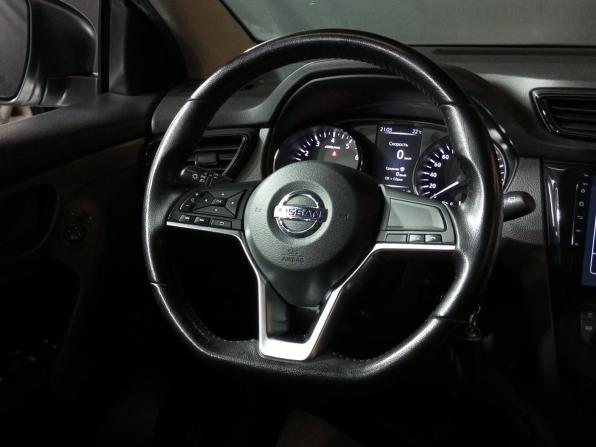 Nissan Qashqai II Рестайлинг с пробегом 2020 года, цена 2 095 000 рублей, 116369 км, внедорожник, Автокод Объявления