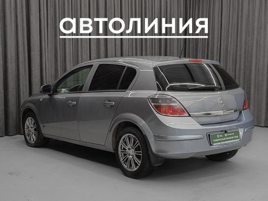 Opel Astra H Рестайлинг Красноярск  - изображение 5