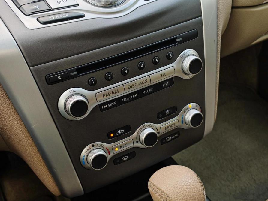 Nissan Murano II (Z51) Рестайлинг 2 Краснодар  - изображение 12
