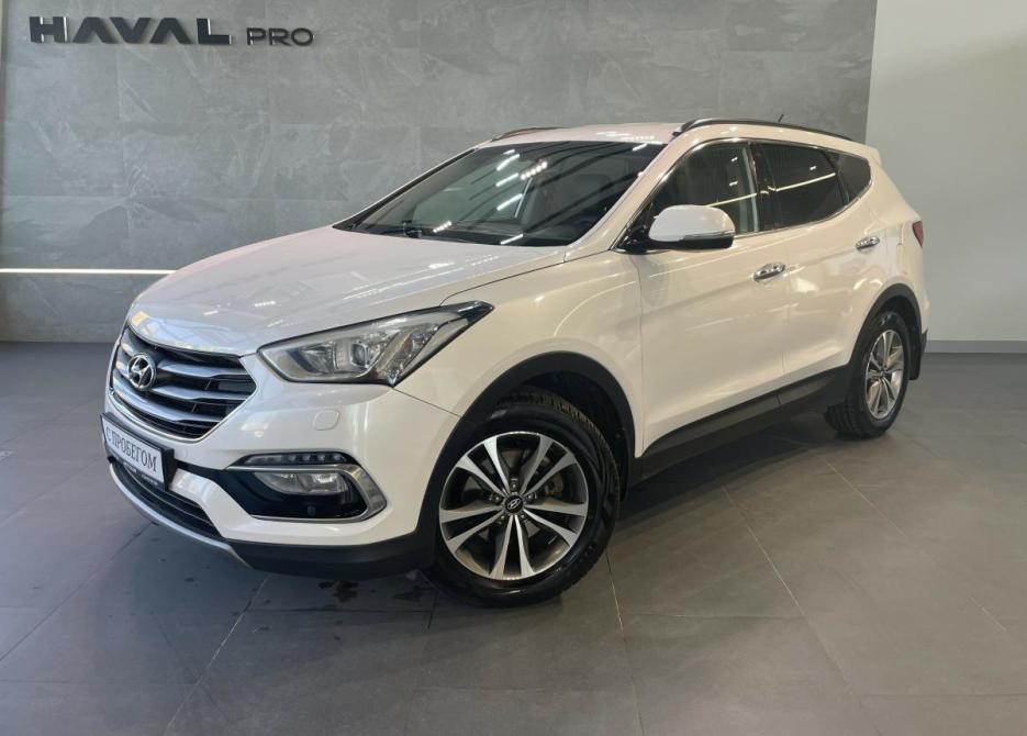Hyundai Santa Fe III Стерлитамак  - изображение 1