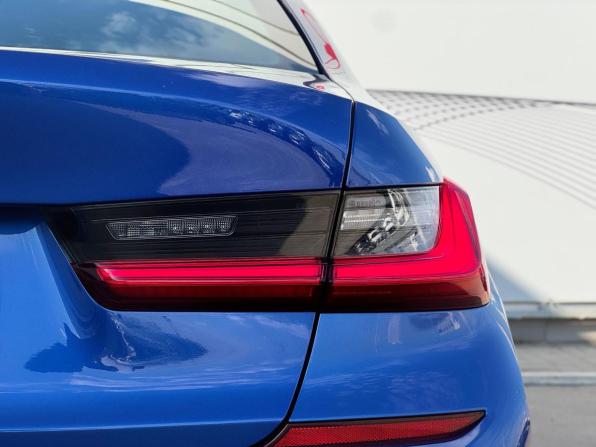 BMW 3 серии VII (G2x) с пробегом 2019 года, цена 3 149 000 рублей, 179063 км, седан, Автокод Объявления