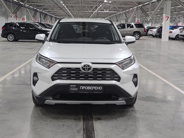 Toyota RAV4 V (XA50) с пробегом 2020 года, цена 3 194 000 рублей, 100837 км, внедорожник, Автокод Объявления