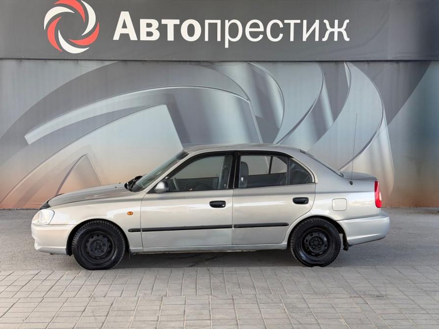 Hyundai Accent II Волгоград  - изображение 8
