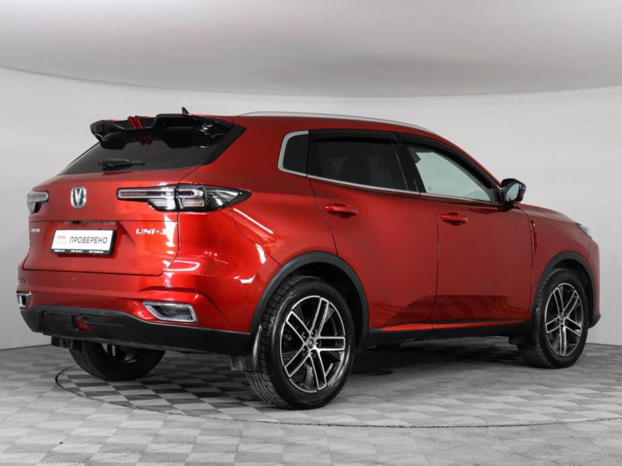 Changan UNI-S (CS55 Plus) Химки  - изображение 5