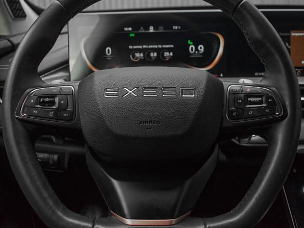 Exeed LX I Рестайлинг с пробегом 2022 года, цена 2 200 000 рублей, 26650 км, внедорожник, Автокод Объявления