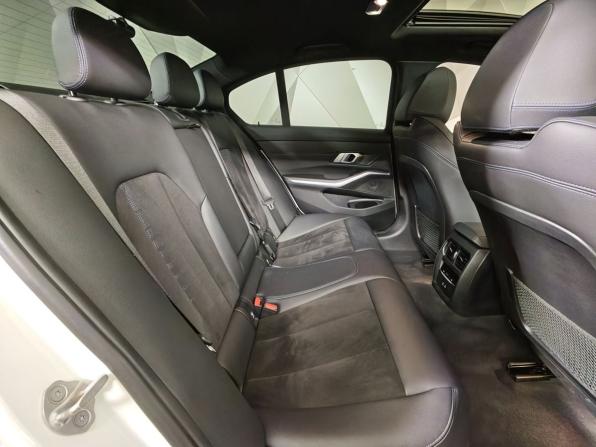 BMW 3 серии VII (G2x) с пробегом 2022 года, цена 3 700 000 рублей, 54081 км, седан, Автокод Объявления