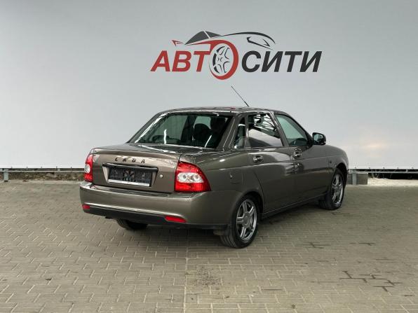 Lada (ВАЗ) Priora I Рестайлинг с пробегом 2018 года, цена 699 000 рублей, 112749 км, седан, Автокод Объявления