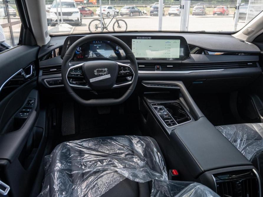 FAW Bestune B70 I Рестайлинг Краснодар  - изображение 6