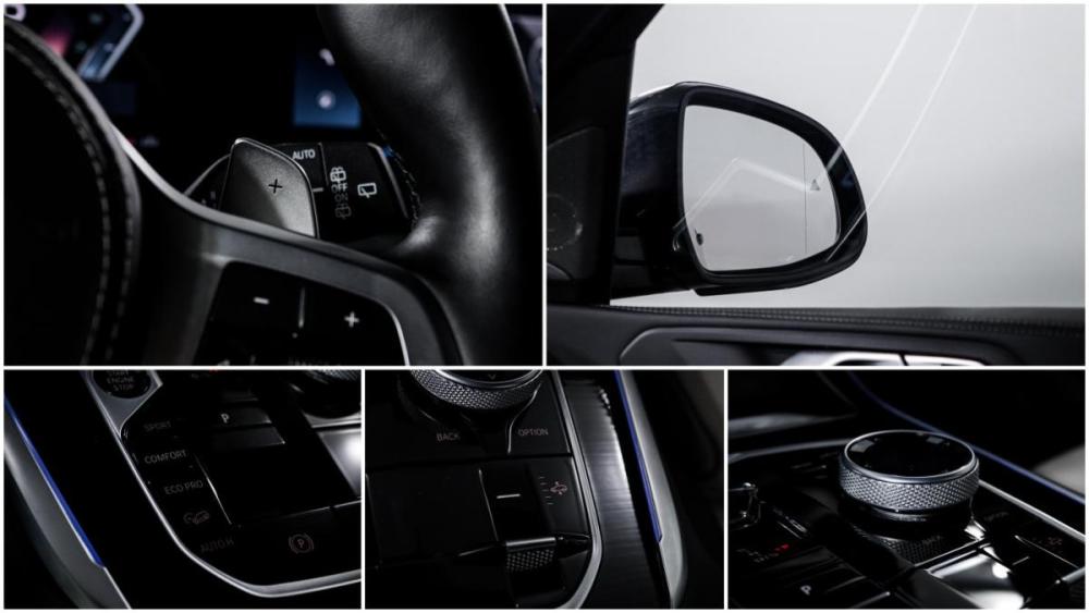BMW X7 I (G07) Рестайлинг Москва  - изображение 25