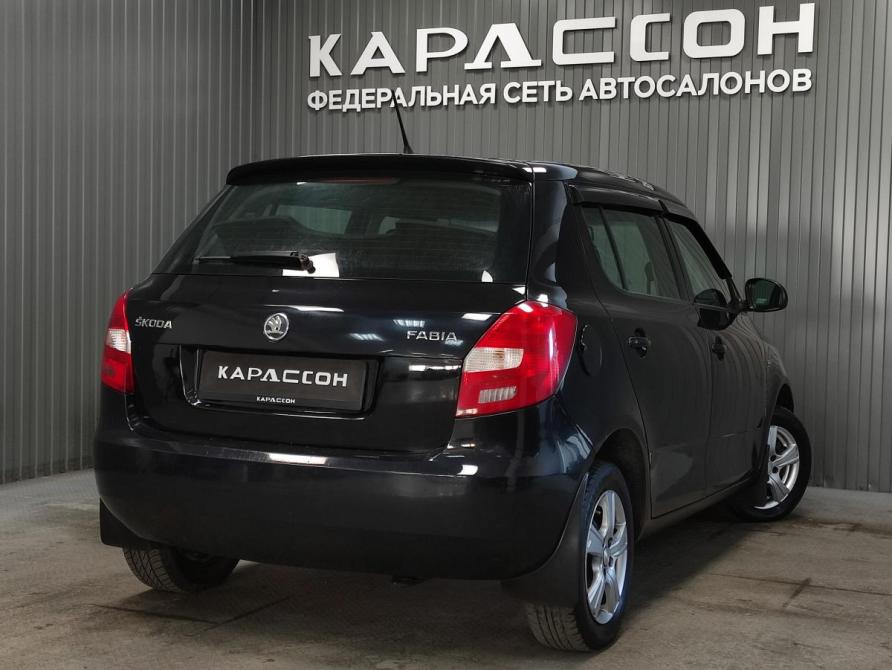 Skoda Fabia II Рестайлинг Пермь  - изображение 2