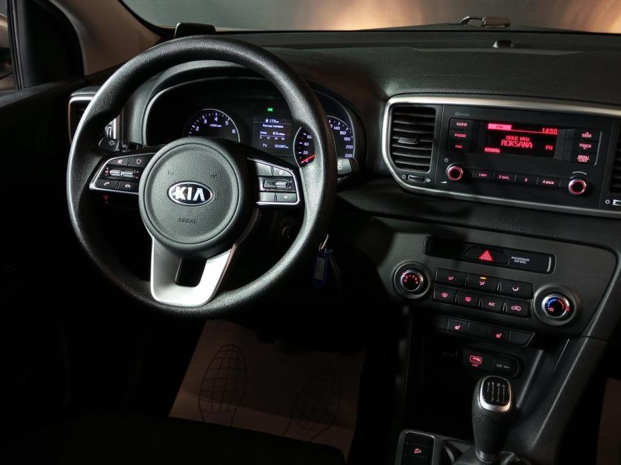 Kia Sportage IV Рестайлинг Уфа  - изображение 10
