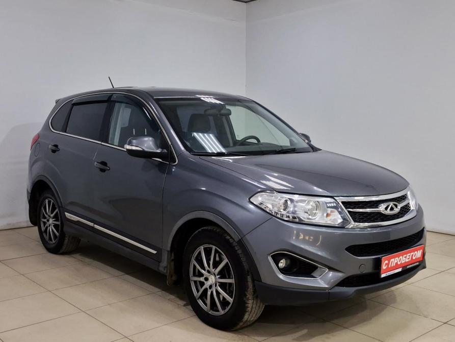 Chery Tiggo 5 I Альметьевск  - изображение 3