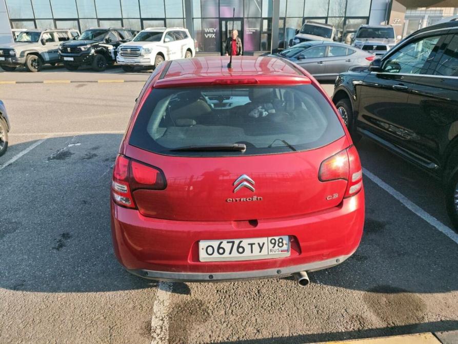 Citroen C3 II Санкт-Петербург  - изображение 6