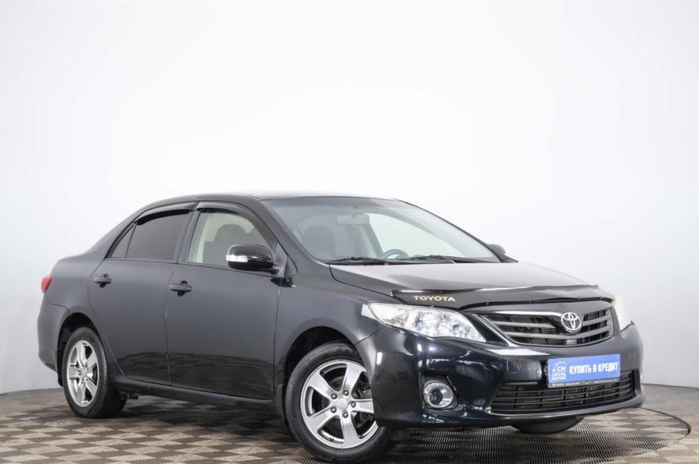 Toyota Corolla X (E140 E150) Пермь  - изображение 1