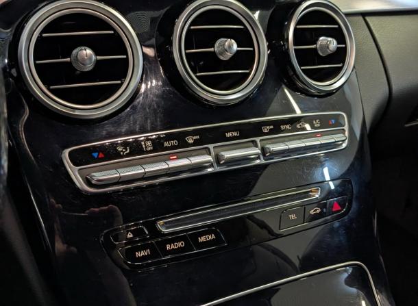 Mercedes-Benz C-Класс IV (W205) с пробегом 2016 года, цена 3 370 000 рублей, 77376 км, купе, Автокод Объявления