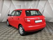 Skoda Fabia II Рестайлинг Москва  - изображение 23